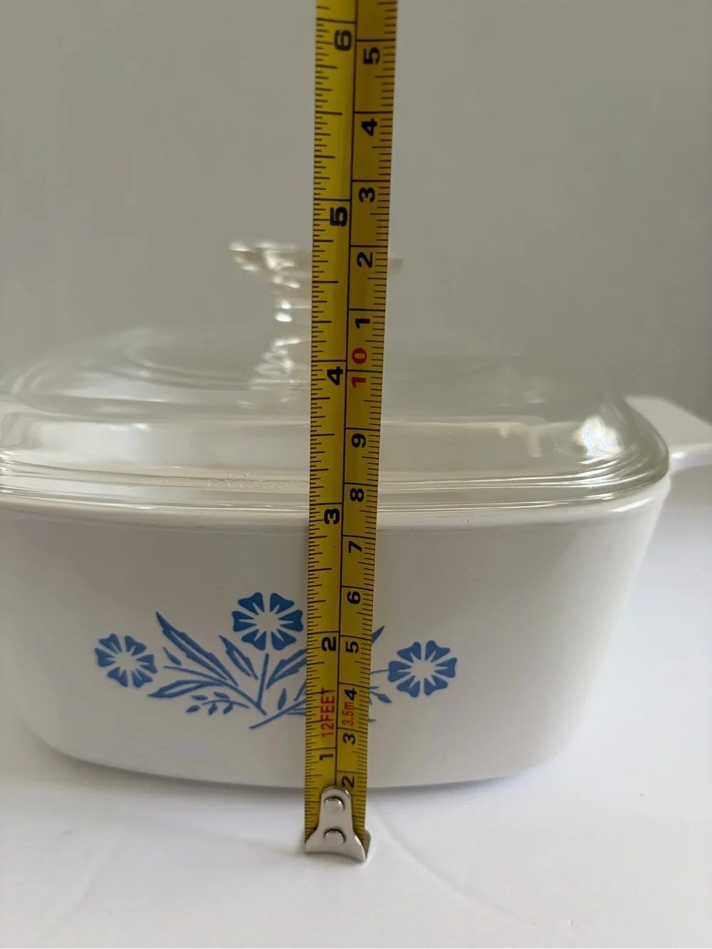 Corningware classic casserole
